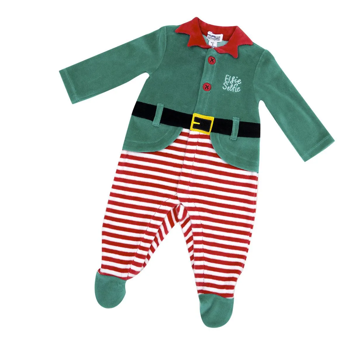 Mawi tutine ciniglia gamba lunga elfo