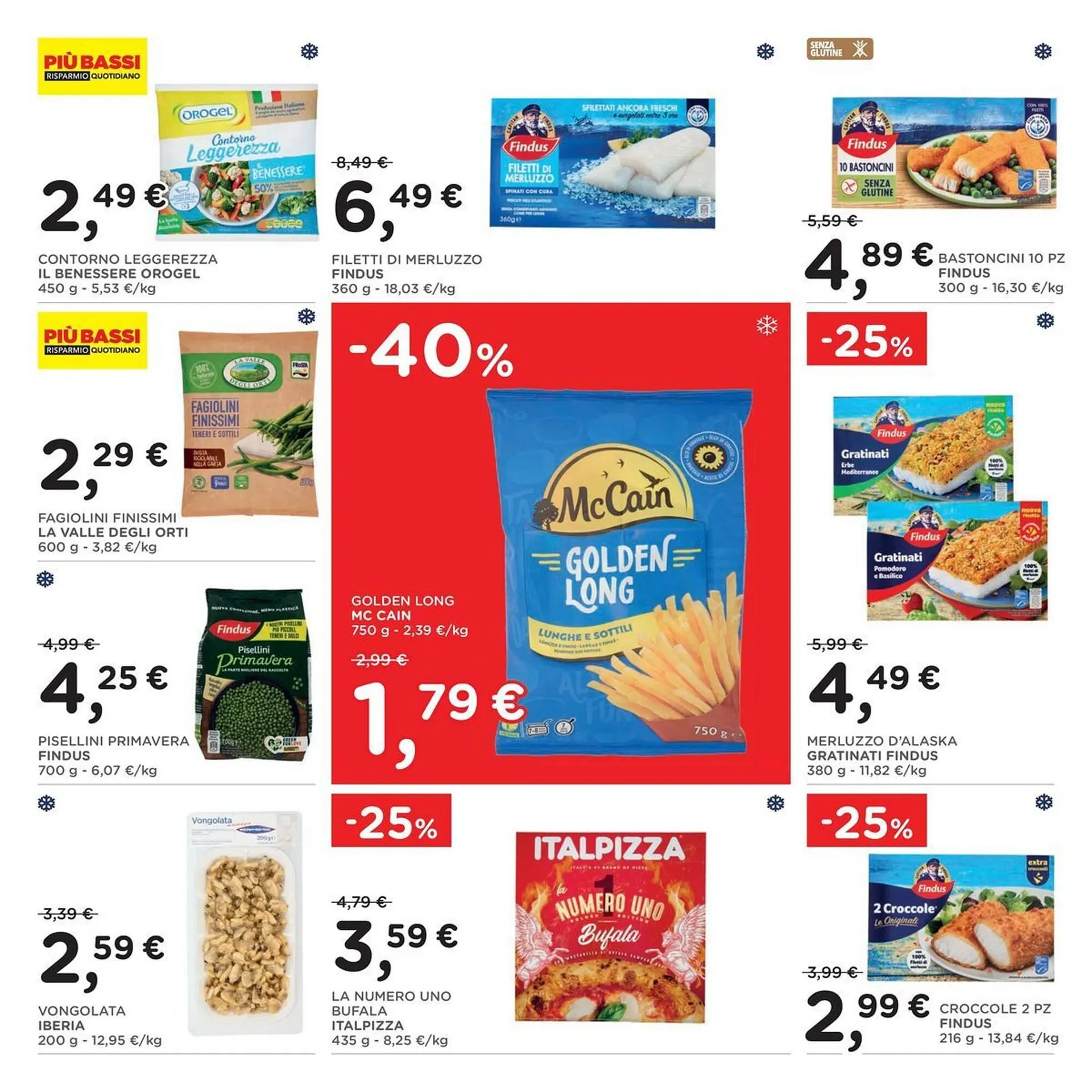 Volantino Poli da 4 giugno a 17 giugno di 2025 - Pagina del volantino 22