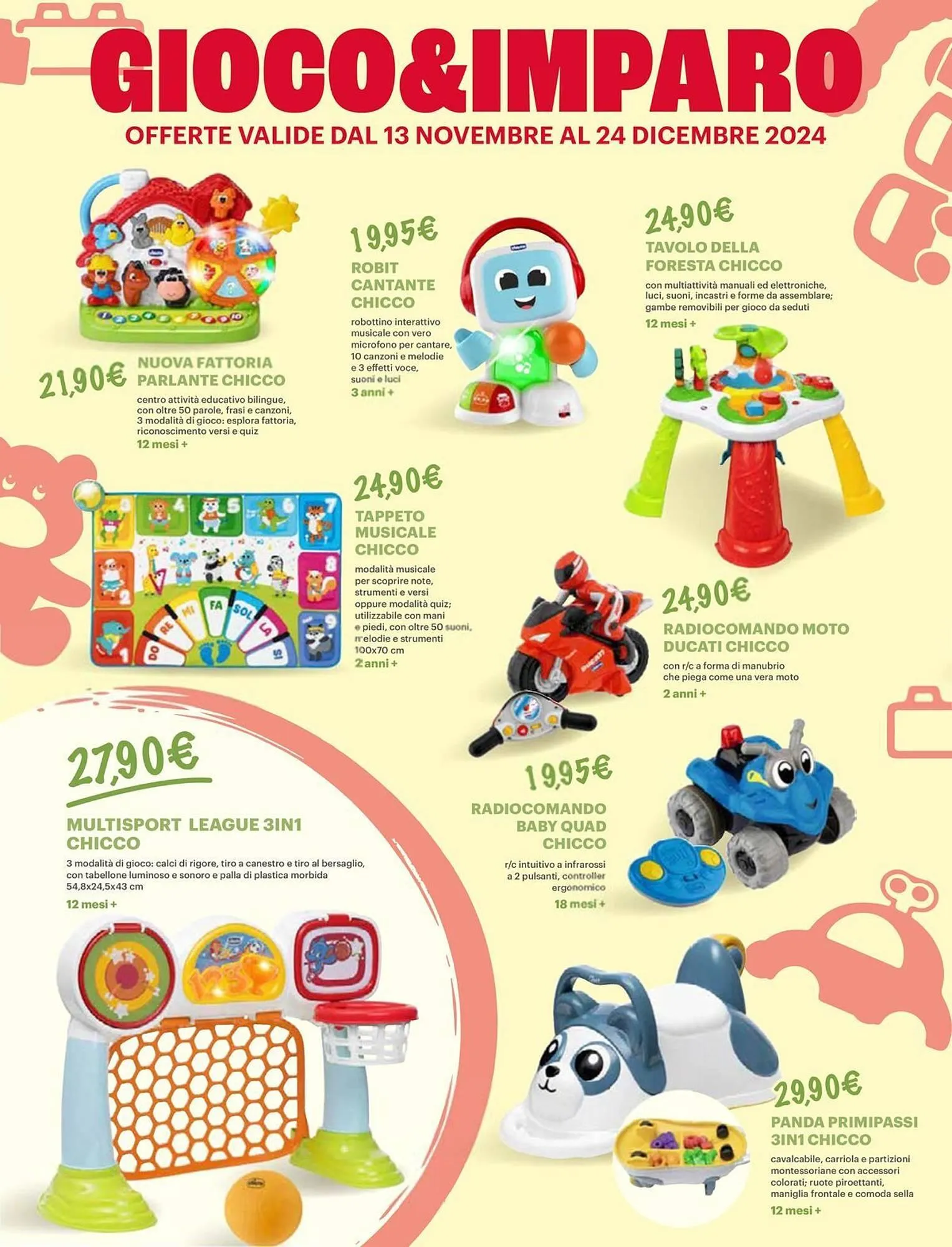 Volantino Regina da 14 novembre a 24 dicembre di 2024 - Pagina del volantino 8