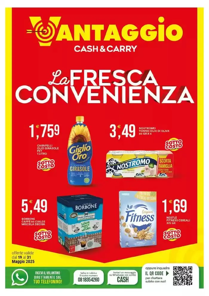 La fresca convenienza - 1