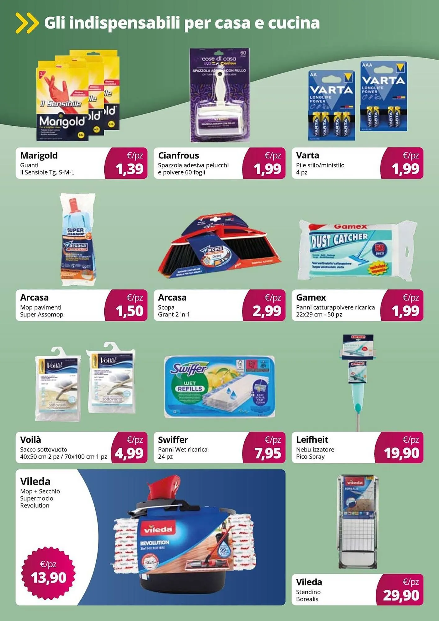 Volantino Acqua & Sapone da 1 ottobre a 31 ottobre di 2025 - Pagina del volantino 5