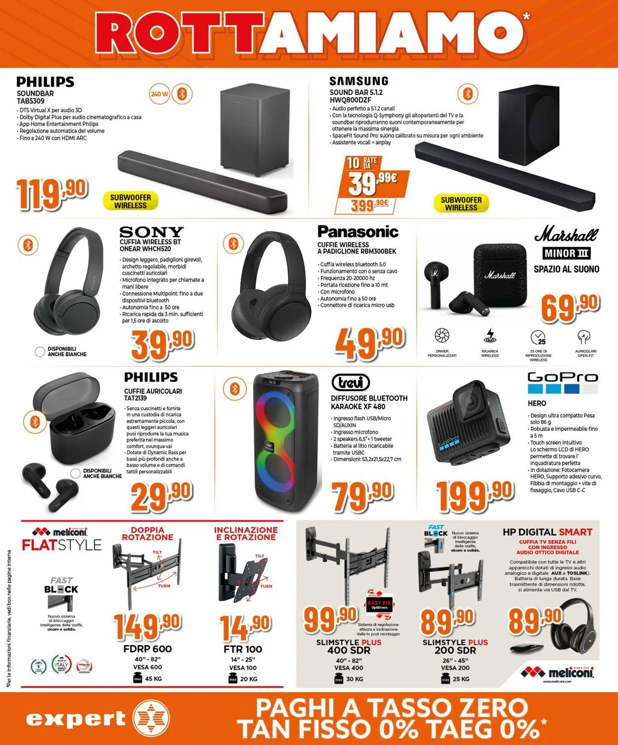 Expert Volantino attuale da 30 gennaio a 12 febbraio di 2025 - Pagina del volantino 14
