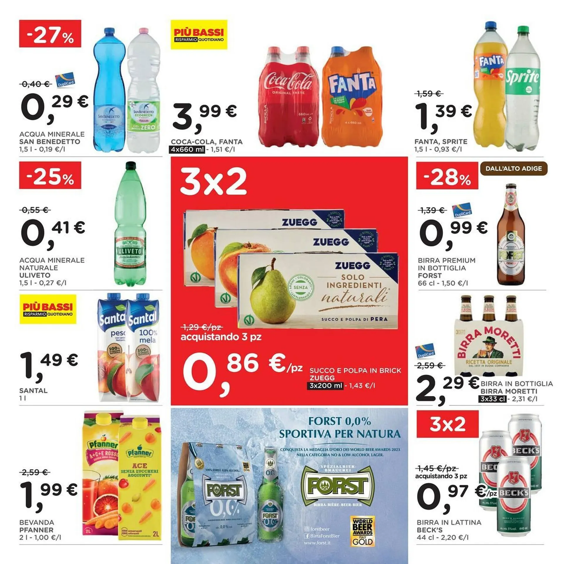 Volantino Orvea da 29 ottobre a 11 novembre di 2025 - Pagina del volantino 26