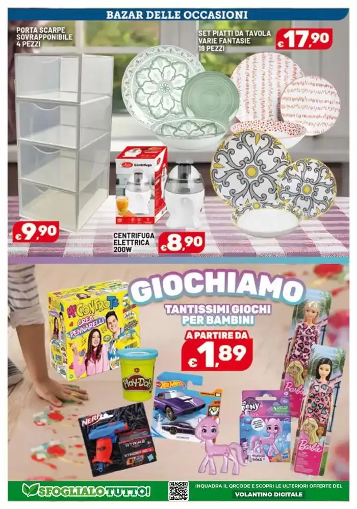 Prezzi Bomba da 11 marzo a 20 marzo di 2025 - Pagina del volantino 16