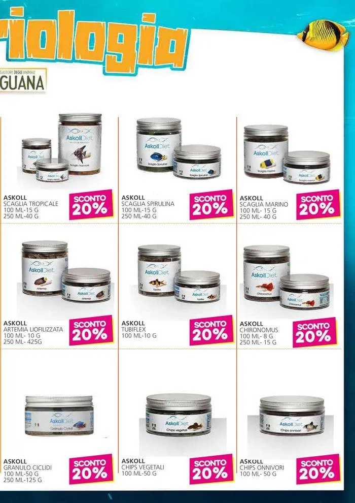 I megastore degli animali da 31 luglio a 25 agosto di 2024 - Pagina del volantino 5