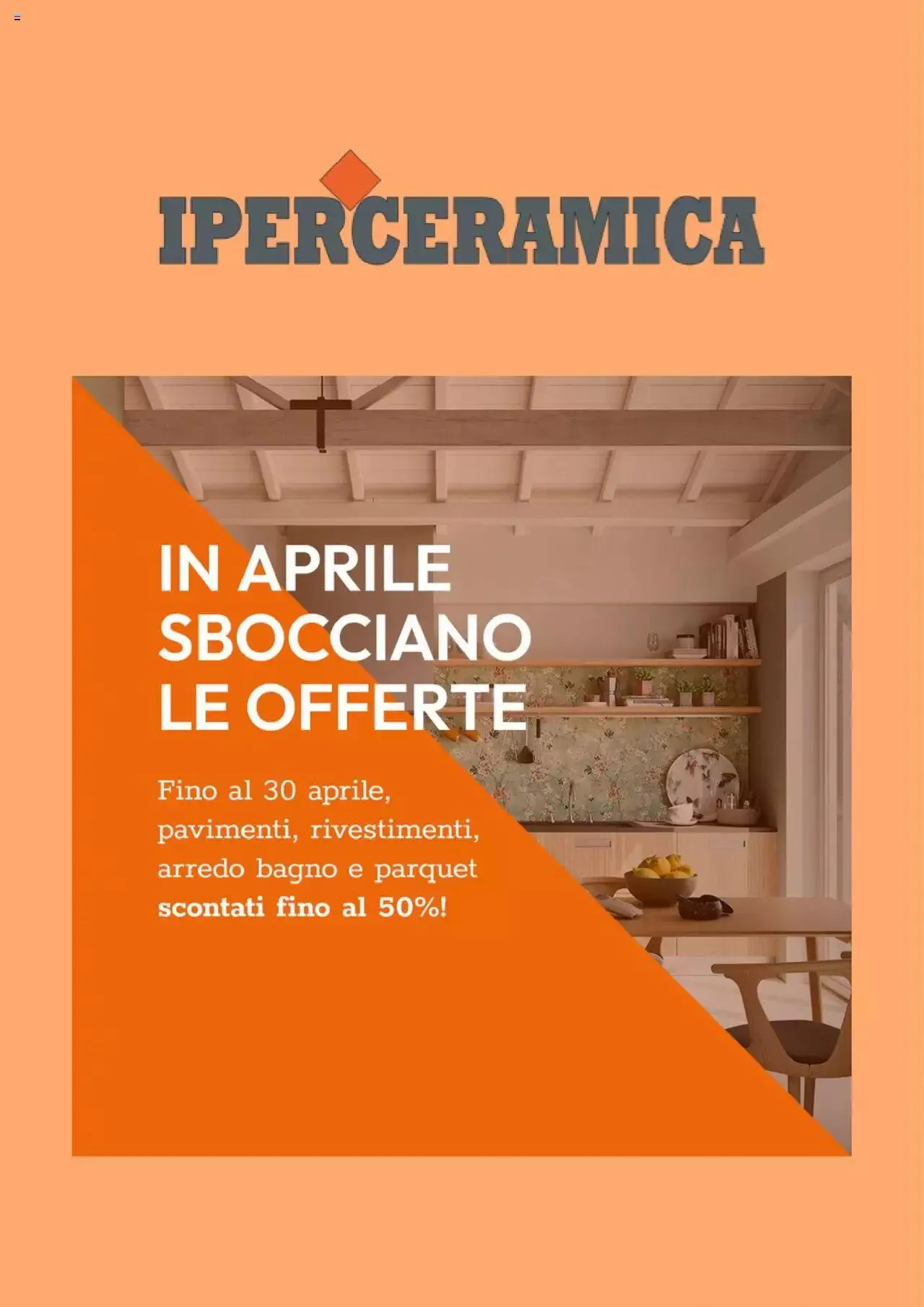 Volantino Iperceramica - 0
