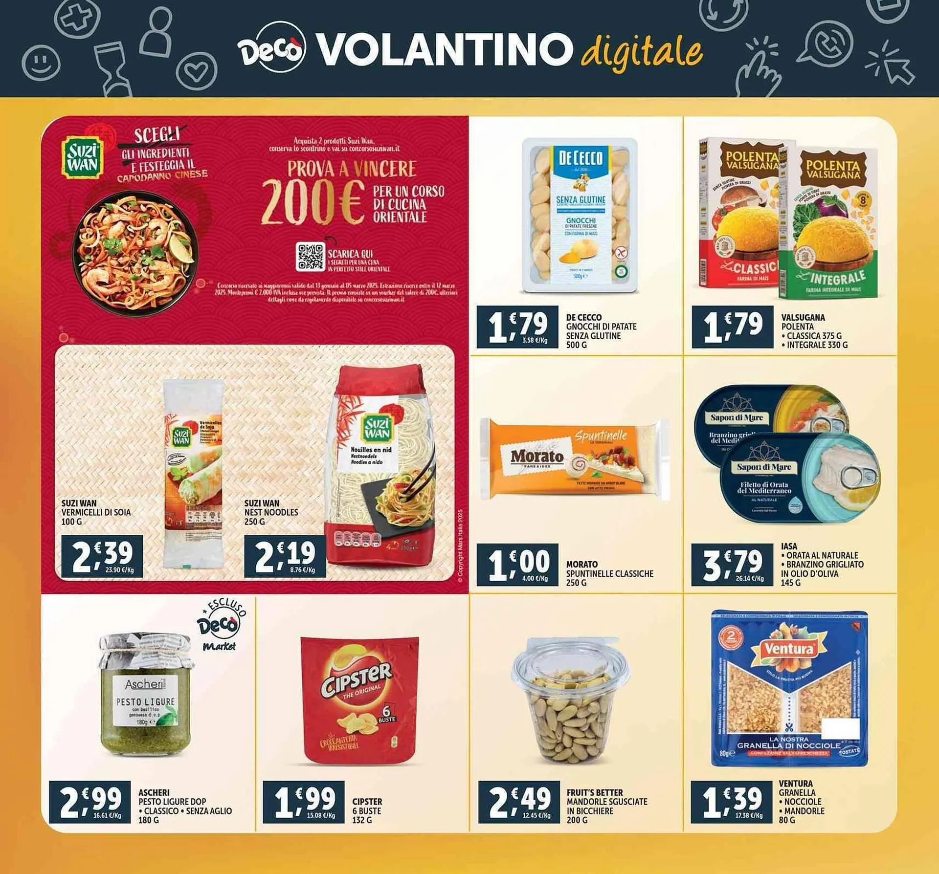 Volantino Deco Maxistore da 31 gennaio a 9 febbraio di 2025 - Pagina del volantino 26