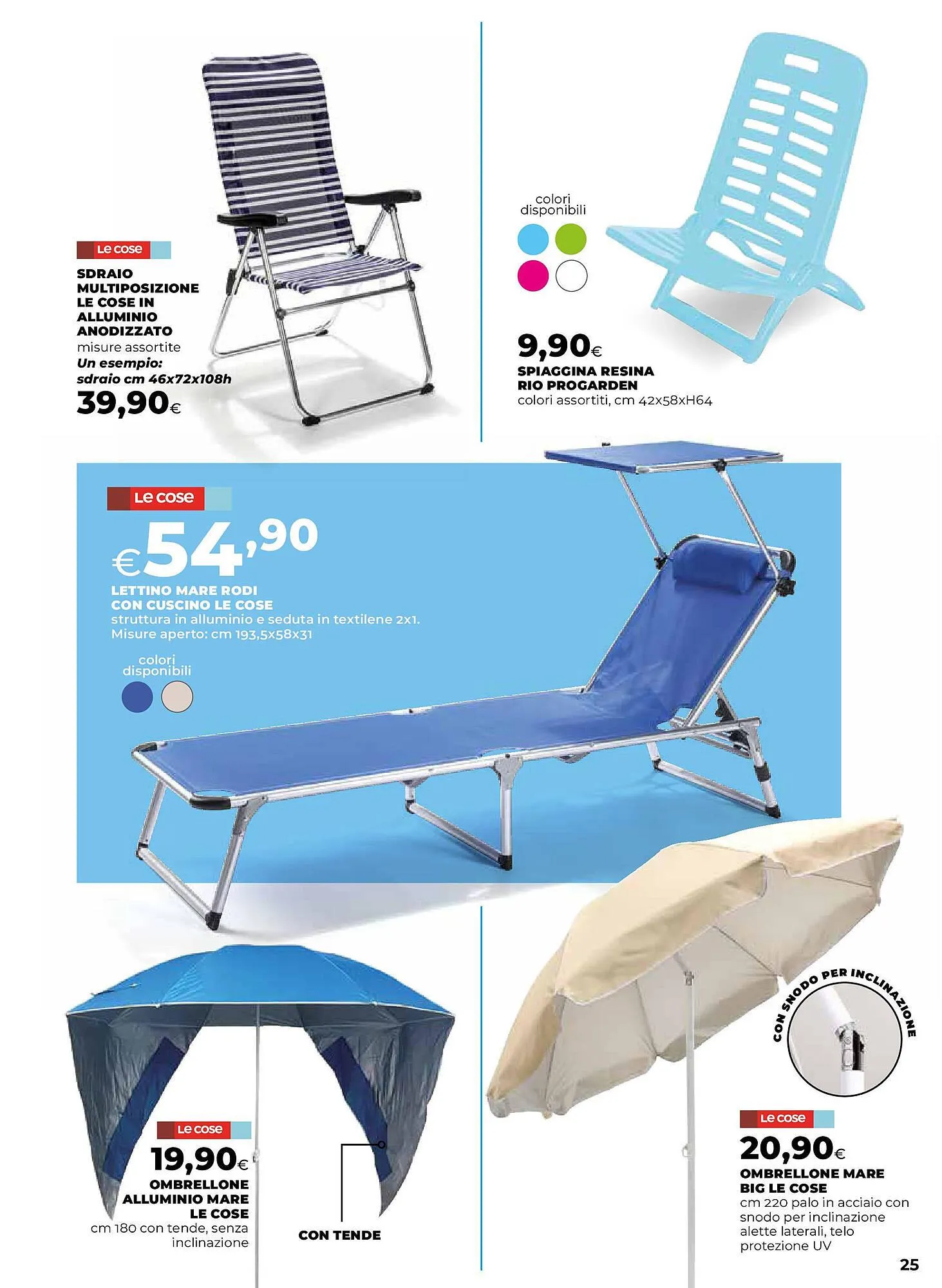 Volantino Ipercoop da 7 maggio a 18 giugno di 2025 - Pagina del volantino 25