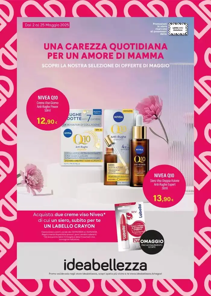 UNA CAREZZA QUOTIDIANA PER UN AMORE DI MAMMA - 1