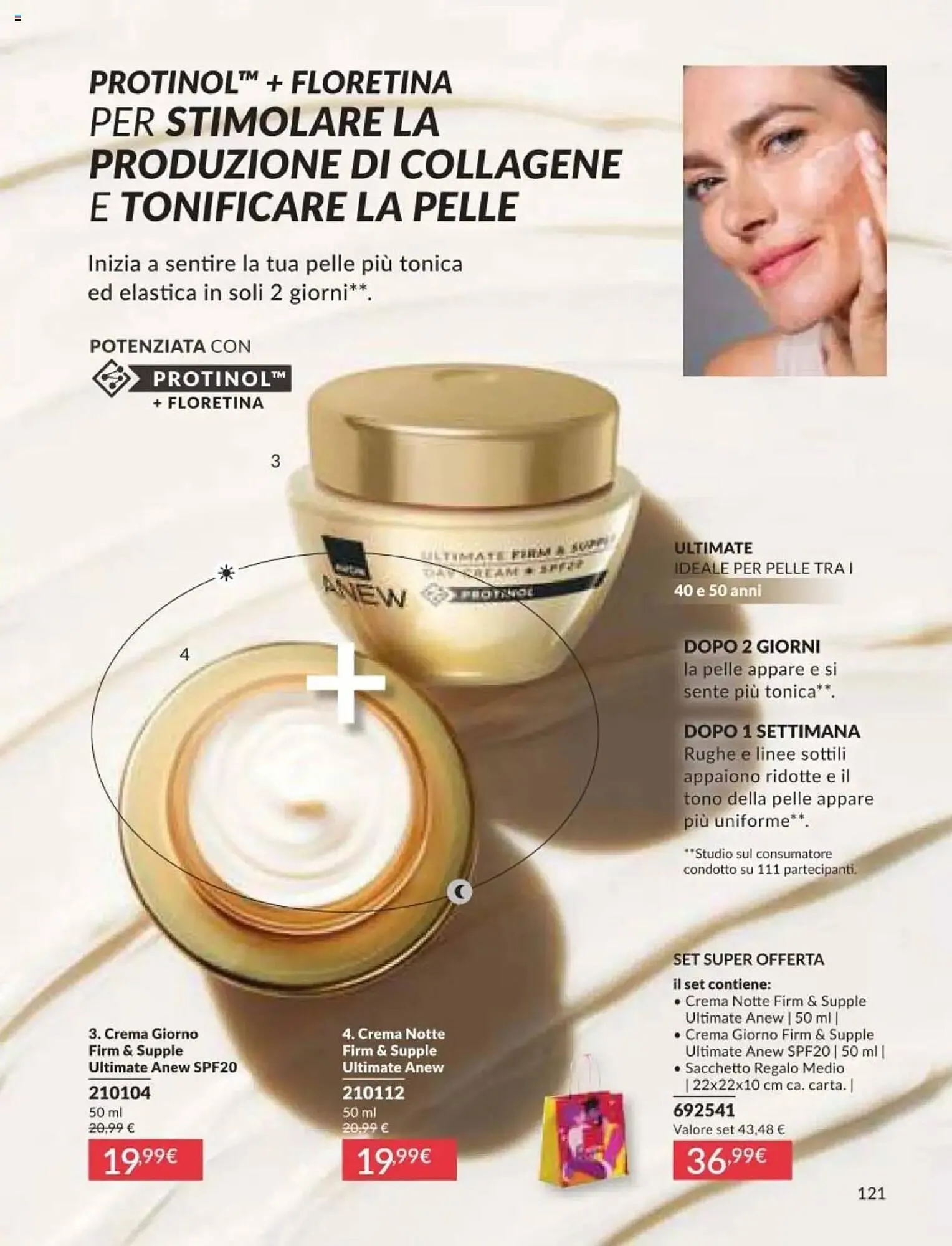 Volantino Avon da 1 giugno a 30 giugno di 2025 - Pagina del volantino 124