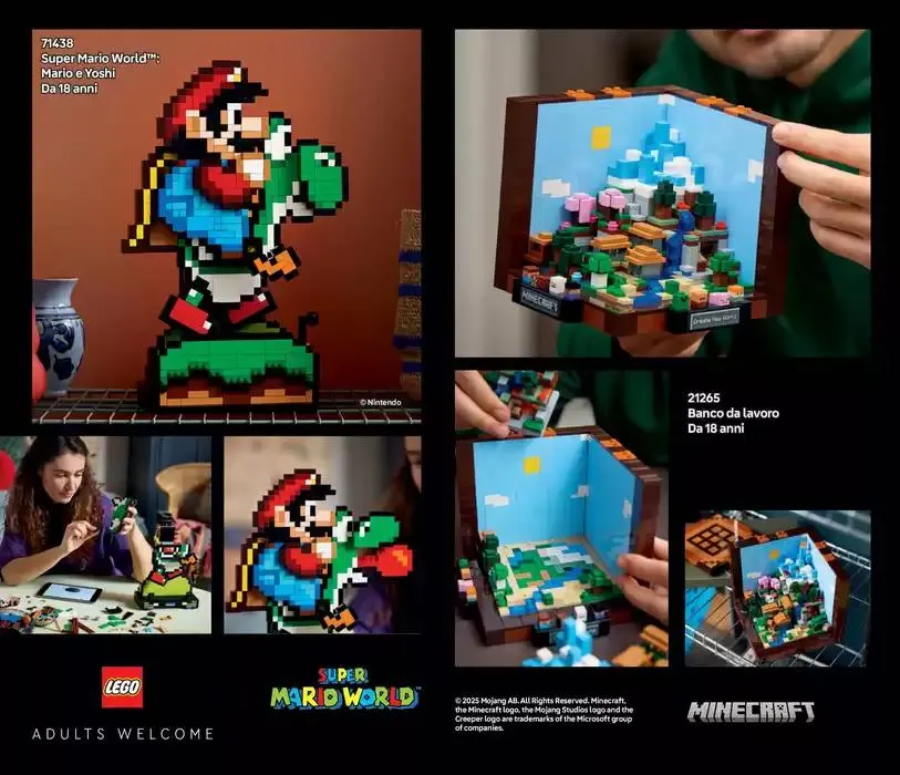 Formula 1 da 17 febbraio a 30 giugno di 2025 - Pagina del volantino 144