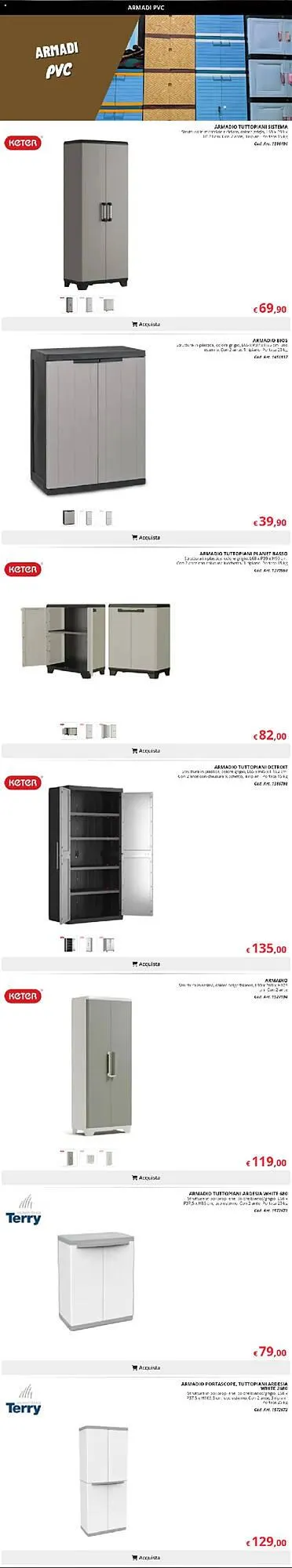 volantino Brico Io da 2 settembre a 31 ottobre di 2025 - Pagina del volantino 2