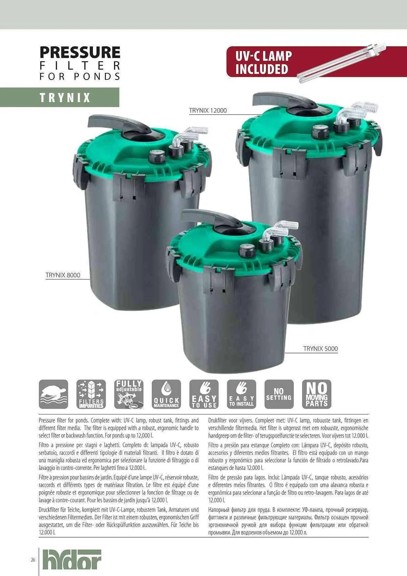 Volantino Ferplast da 12 maggio a 31 dicembre di 2024 - Pagina del volantino 26