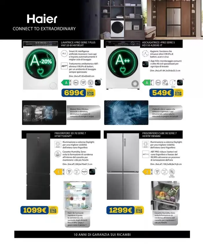 Star Bonus continua da 20 marzo a 2 aprile di 2025 - Pagina del volantino 24