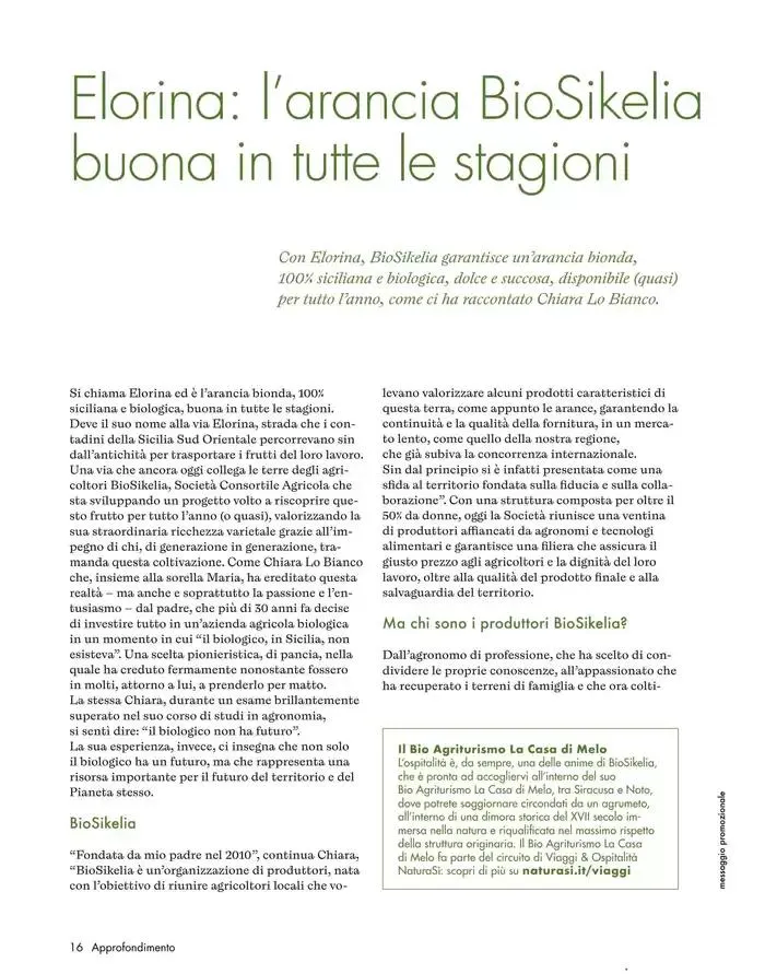 Gennaio - Febbraio 2025 da 8 gennaio a 28 febbraio di 2025 - Pagina del volantino 7