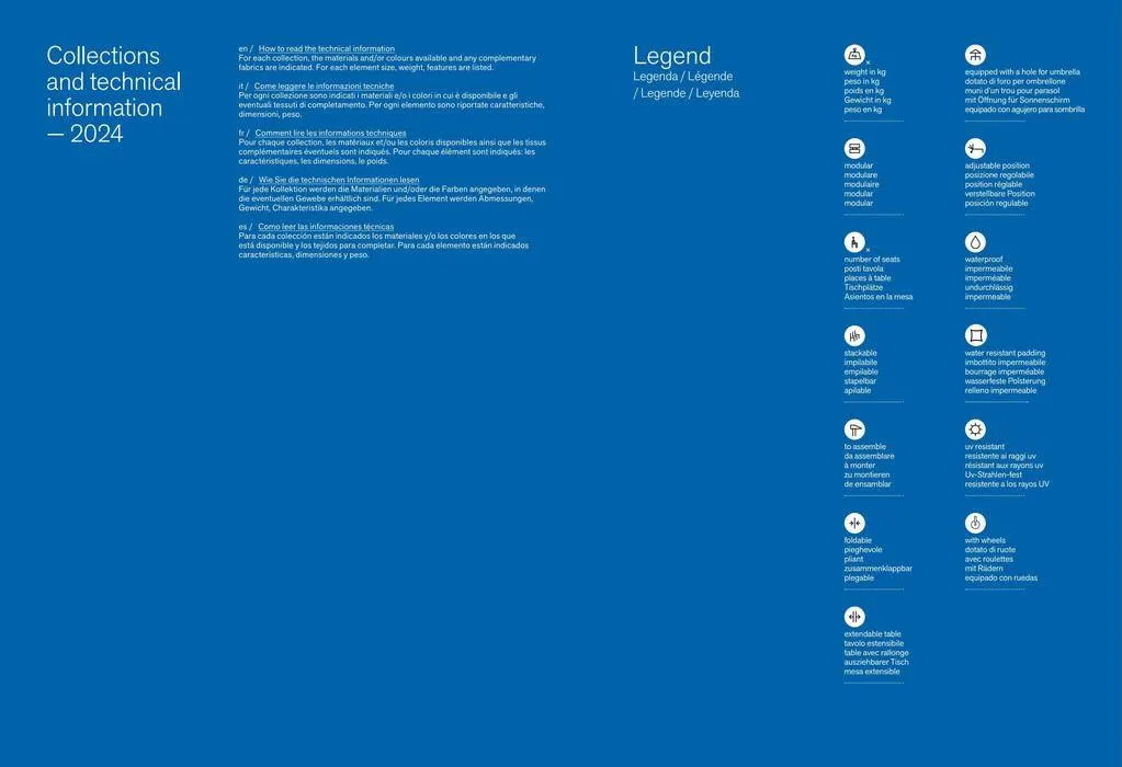 Outdoor decor collections 2024 da 1 febbraio a 30 giugno di 2024 - Pagina del volantino 331