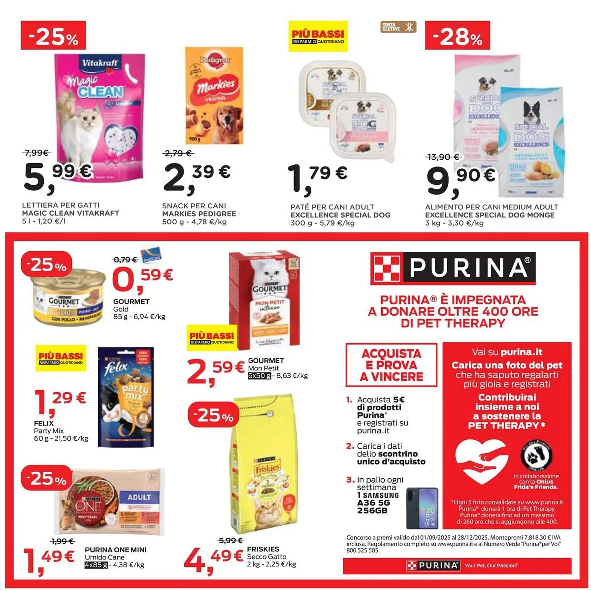 Volantino Orvea da 26 novembre a 9 dicembre di 2025 - Pagina del volantino 29