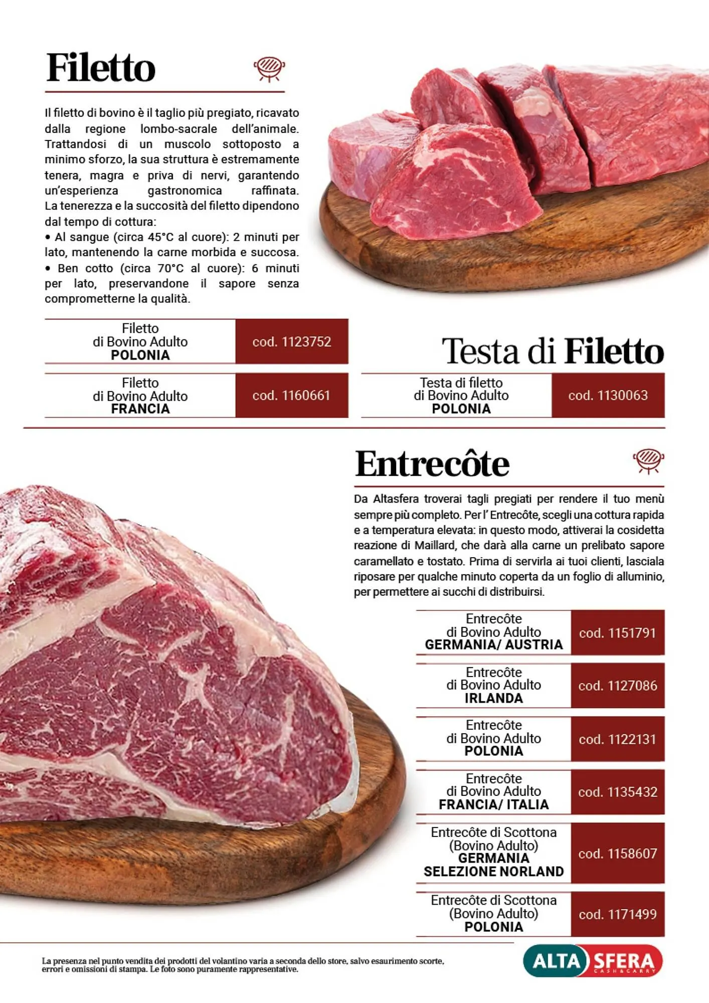 Volantino Altasfera da 28 agosto a 31 dicembre di 2025 - Pagina del volantino 9