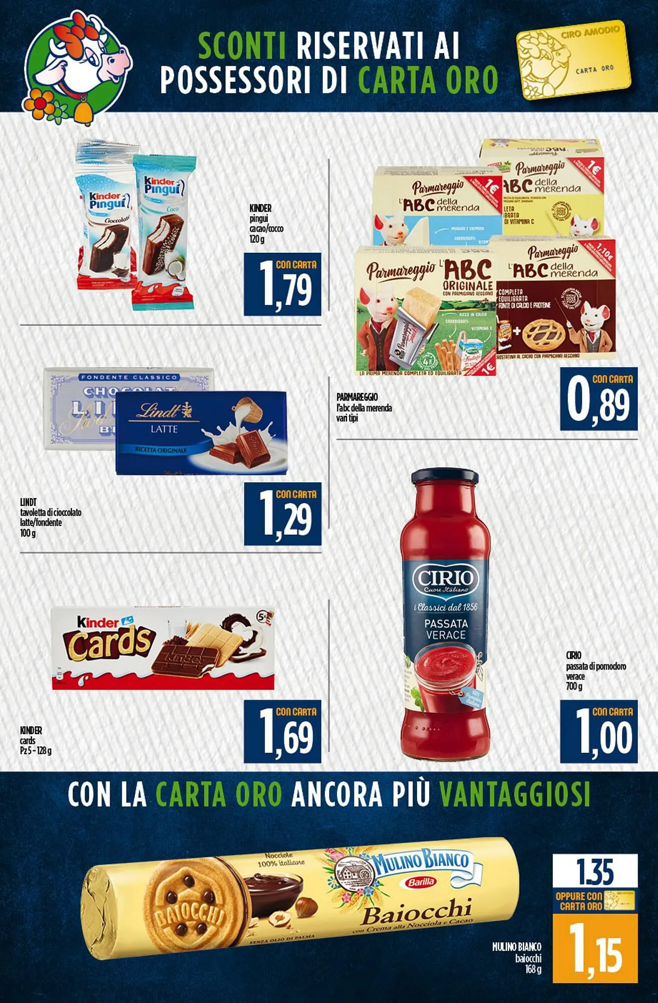 Volantino Ciro Amodio da 15 settembre a 25 settembre di 2023 - Pagina del volantino 10