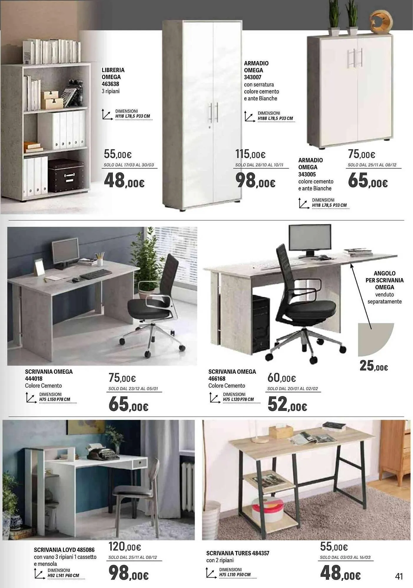 Volantino Orizzonte da 3 ottobre a 30 aprile di 2025 - Pagina del volantino 35