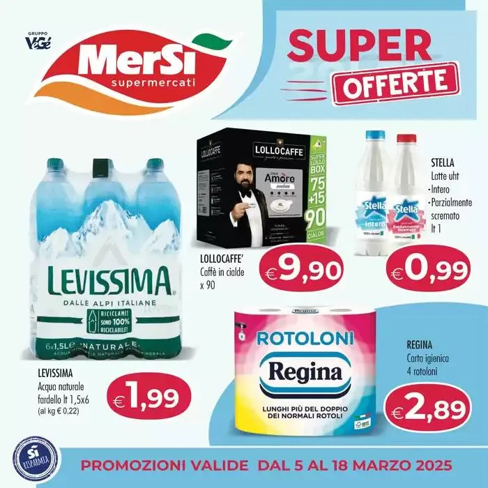 Super offerte - 1