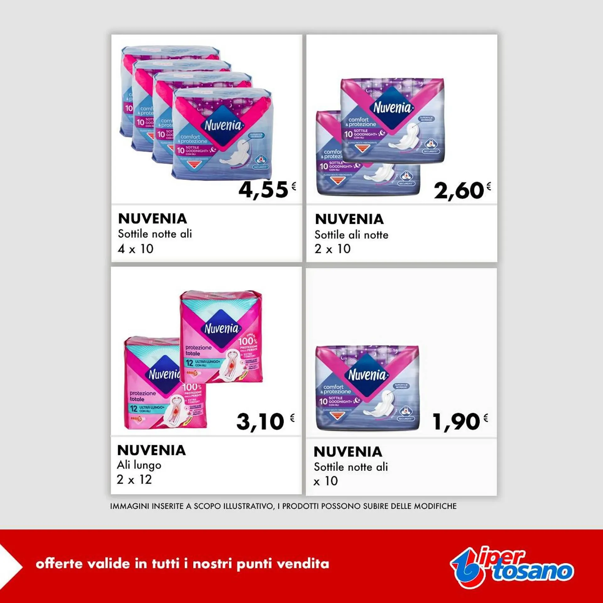 Volantino Iper Tosano da 23 marzo a 29 marzo di 2026 - Pagina del volantino 2