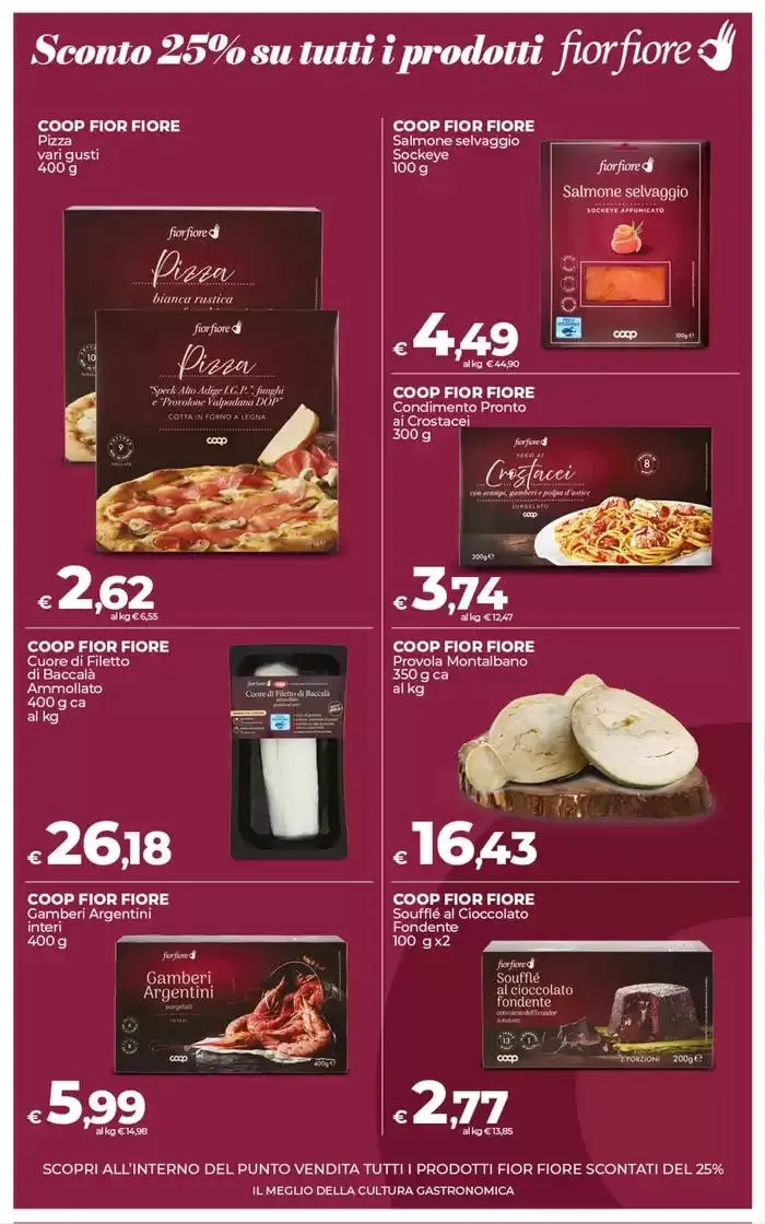 Sottocosto da 1 aprile a 9 aprile di 2025 - Pagina del volantino 18