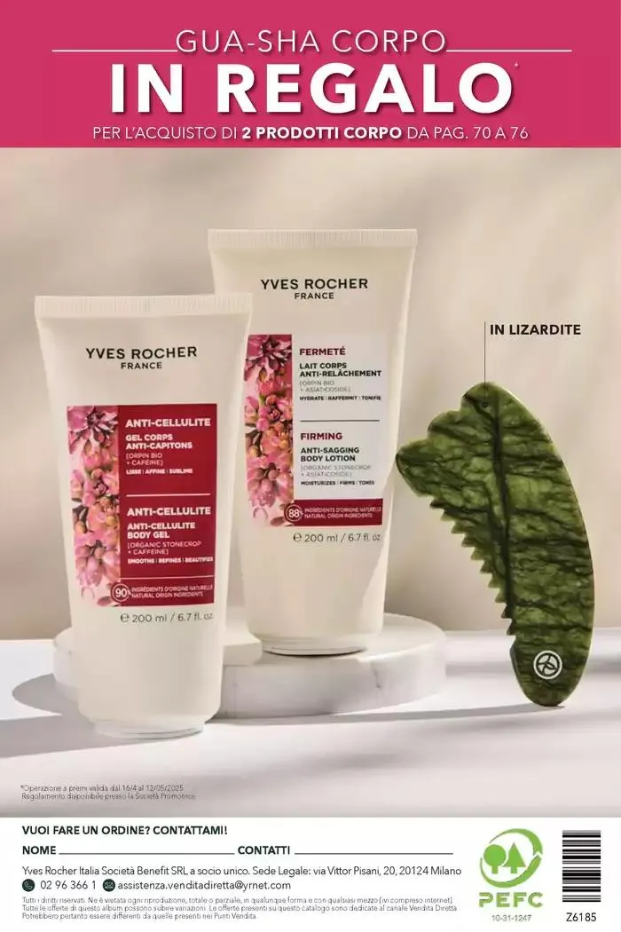 16 APRILE - 12 MAGGIO 2025 da 16 aprile a 12 maggio di 2025 - Pagina del volantino 76