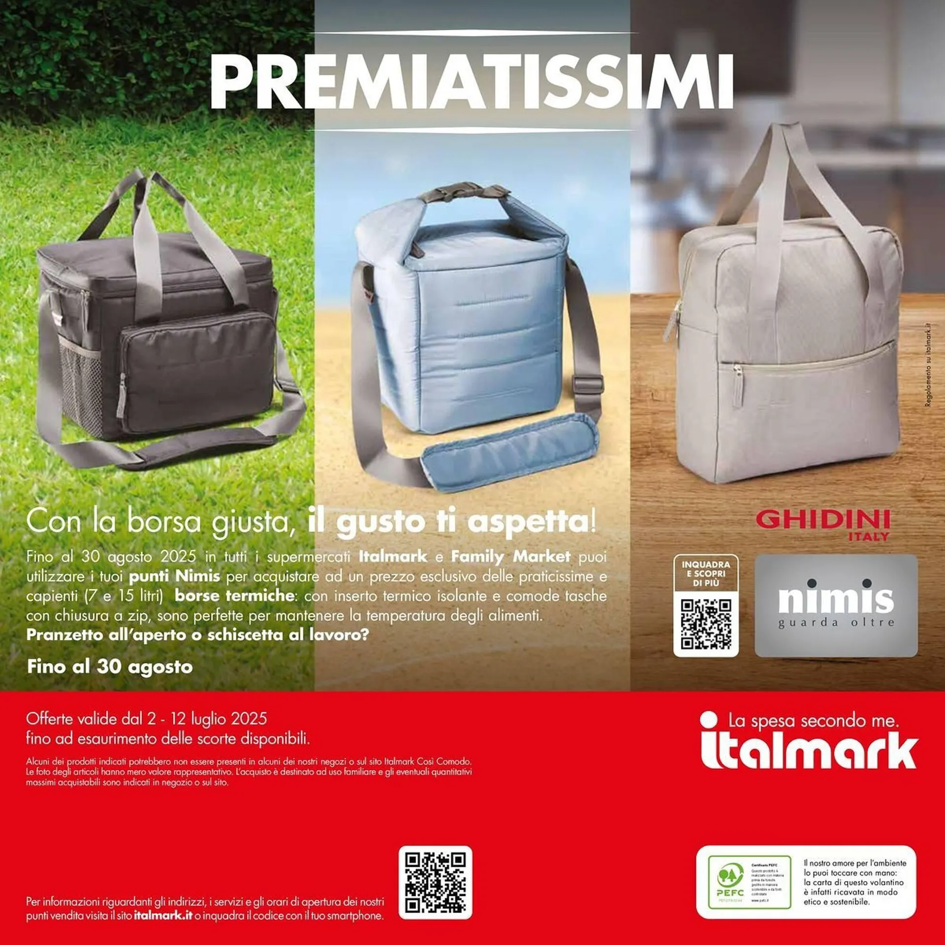 Volantino Italmark da 2 luglio a 12 luglio di 2025 - Pagina del volantino 34