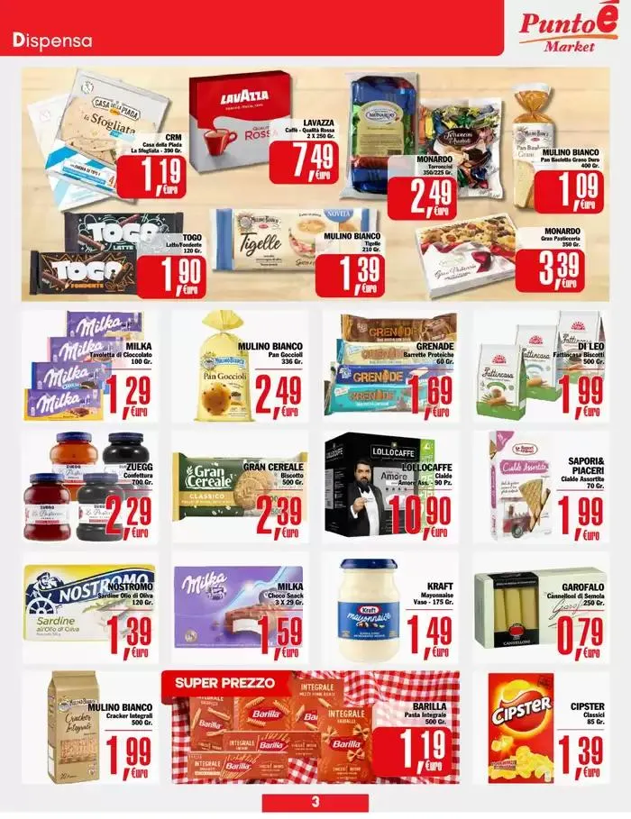 Aria di risparmio da 26 novembre a 8 dicembre di 2024 - Pagina del volantino 3