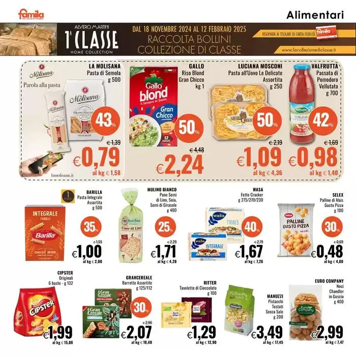 Risparmio e qualita da 9 gennaio a 22 gennaio di 2025 - Pagina del volantino 14