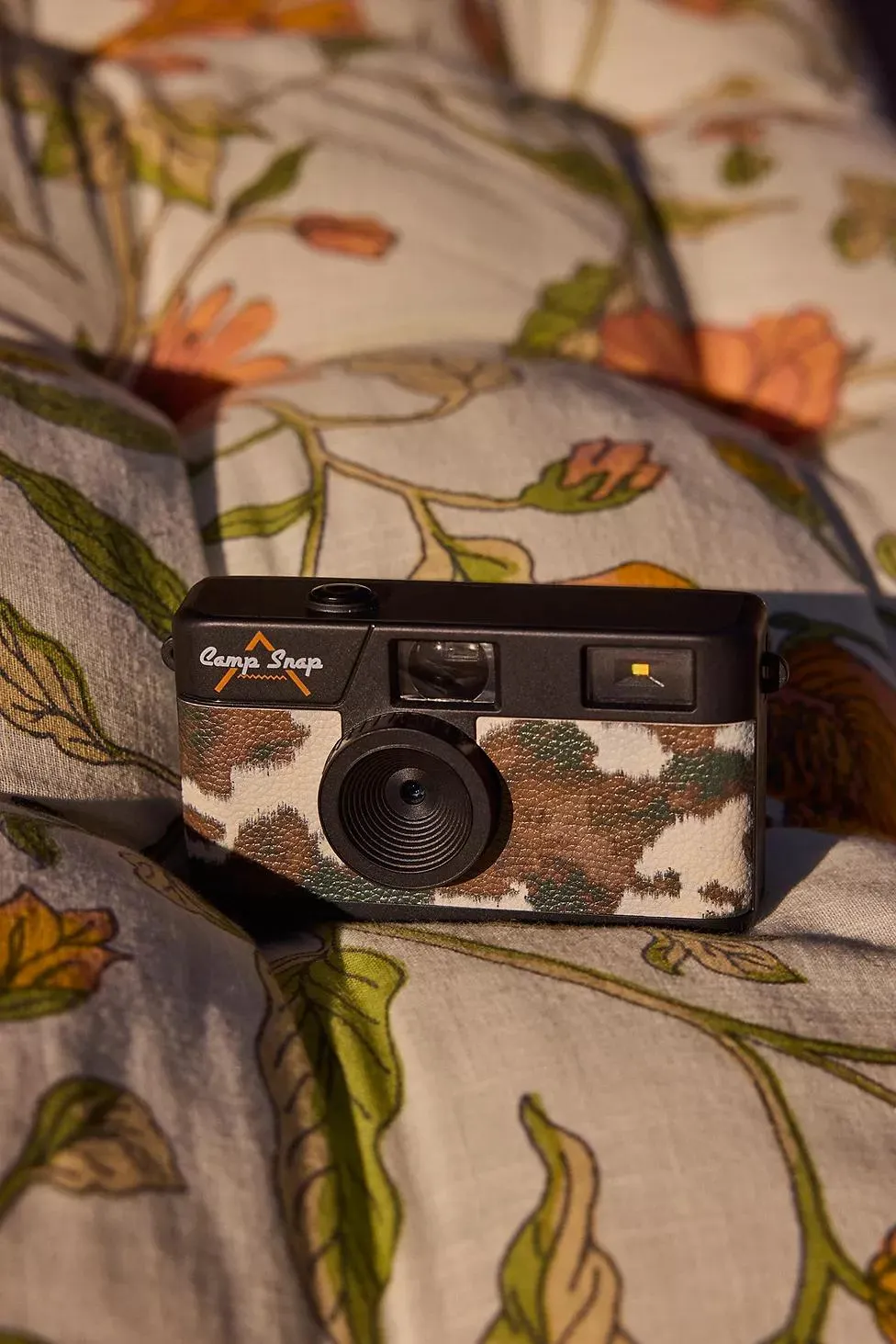 Camp Snap Fotocamera Digitale Senza Schermo Cow