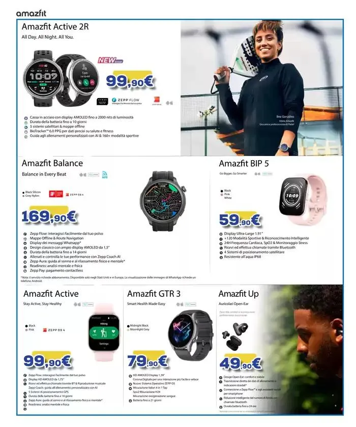 Star Bonus e tante altre offerte! da 6 marzo a 19 marzo di 2025 - Pagina del volantino 17