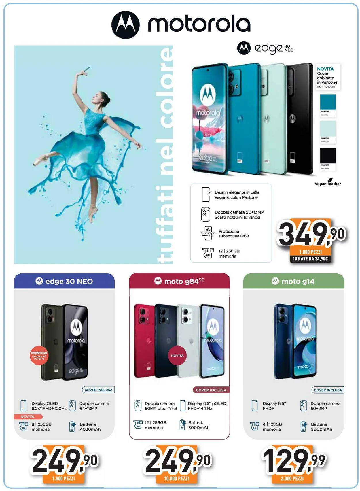 Unieuro - Black Friday 2023 da 16 novembre a 22 novembre di 2023 - Pagina del volantino 26