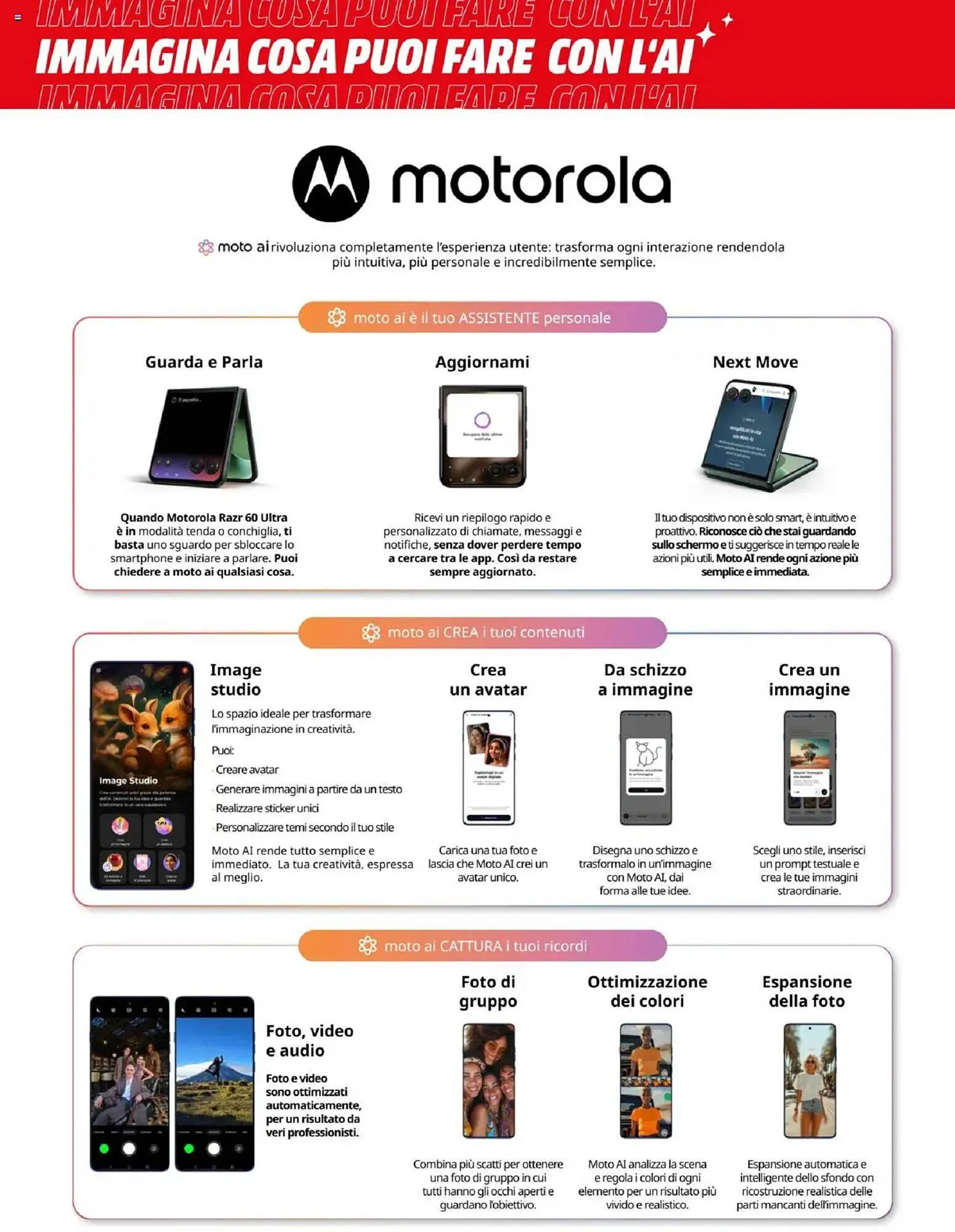 Volantino MediaWorld da 12 giugno a 17 luglio di 2025 - Pagina del volantino 6