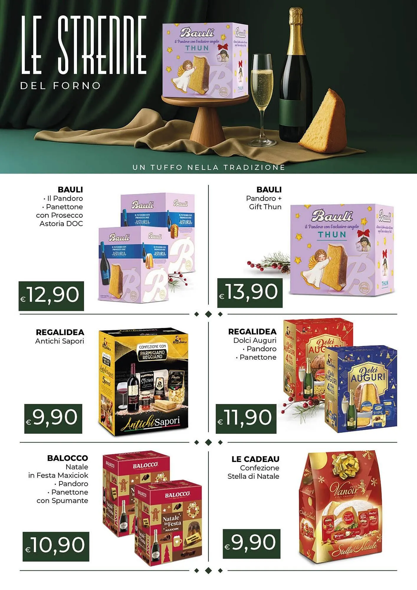 Volantino Coop Radenza da 28 novembre a 26 dicembre di 2025 - Pagina del volantino 8