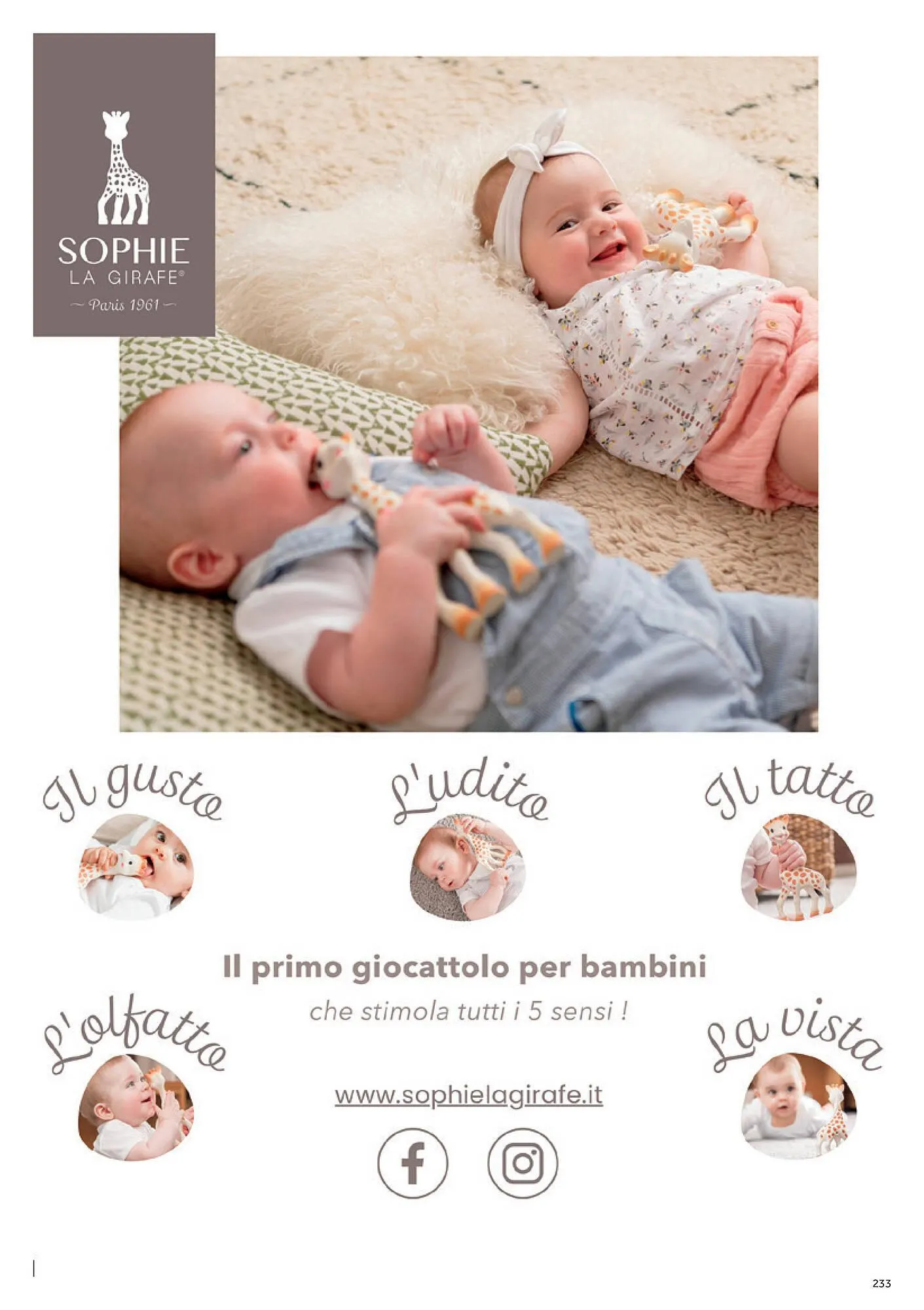 Volantino Prenatal da 10 febbraio a 31 maggio di 2025 - Pagina del volantino 22