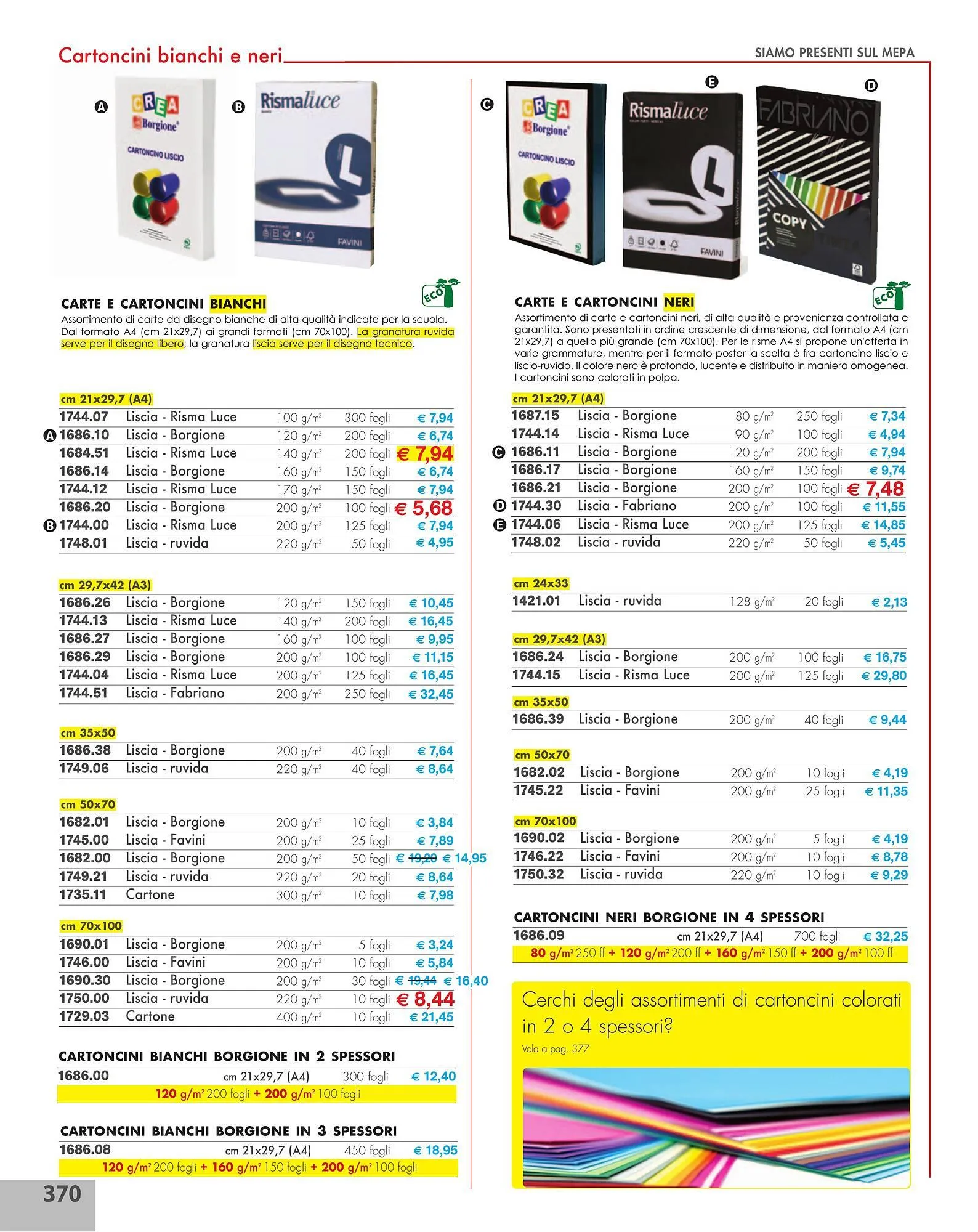 Volantino Borgione Sport da 31 dicembre a 31 dicembre di 2025 - Pagina del volantino 370