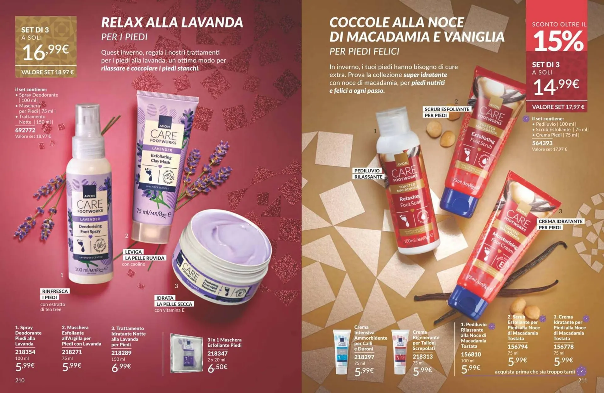 Catalogo Avon da 2 dicembre a 31 dicembre di 2025 - Pagina del volantino 106