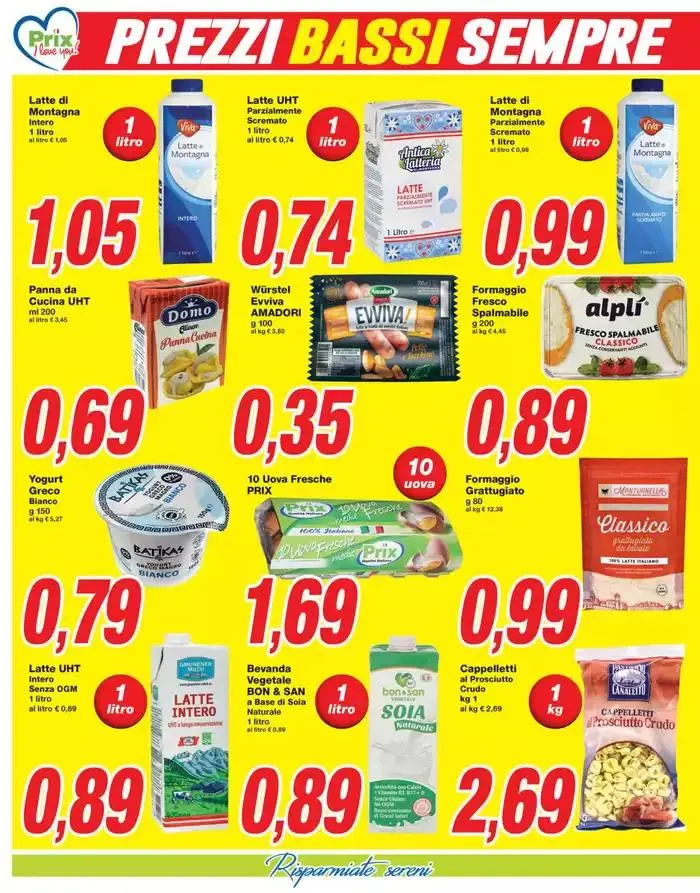 Sconto immediato 10€ da 10 aprile a 19 aprile di 2025 - Pagina del volantino 6