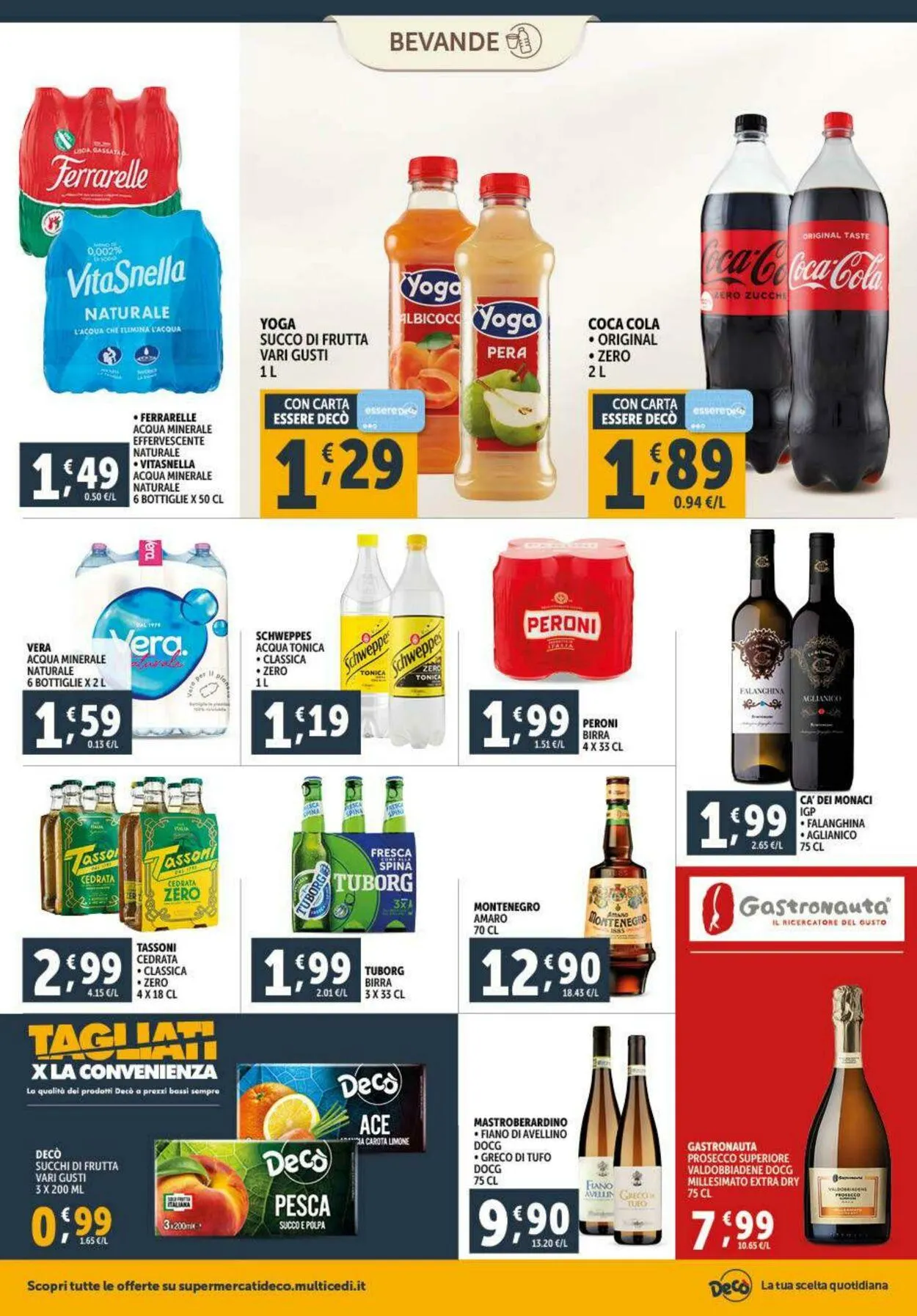 Deco Volantino attuale da 23 ottobre a 6 novembre di 2025 - Pagina del volantino 14