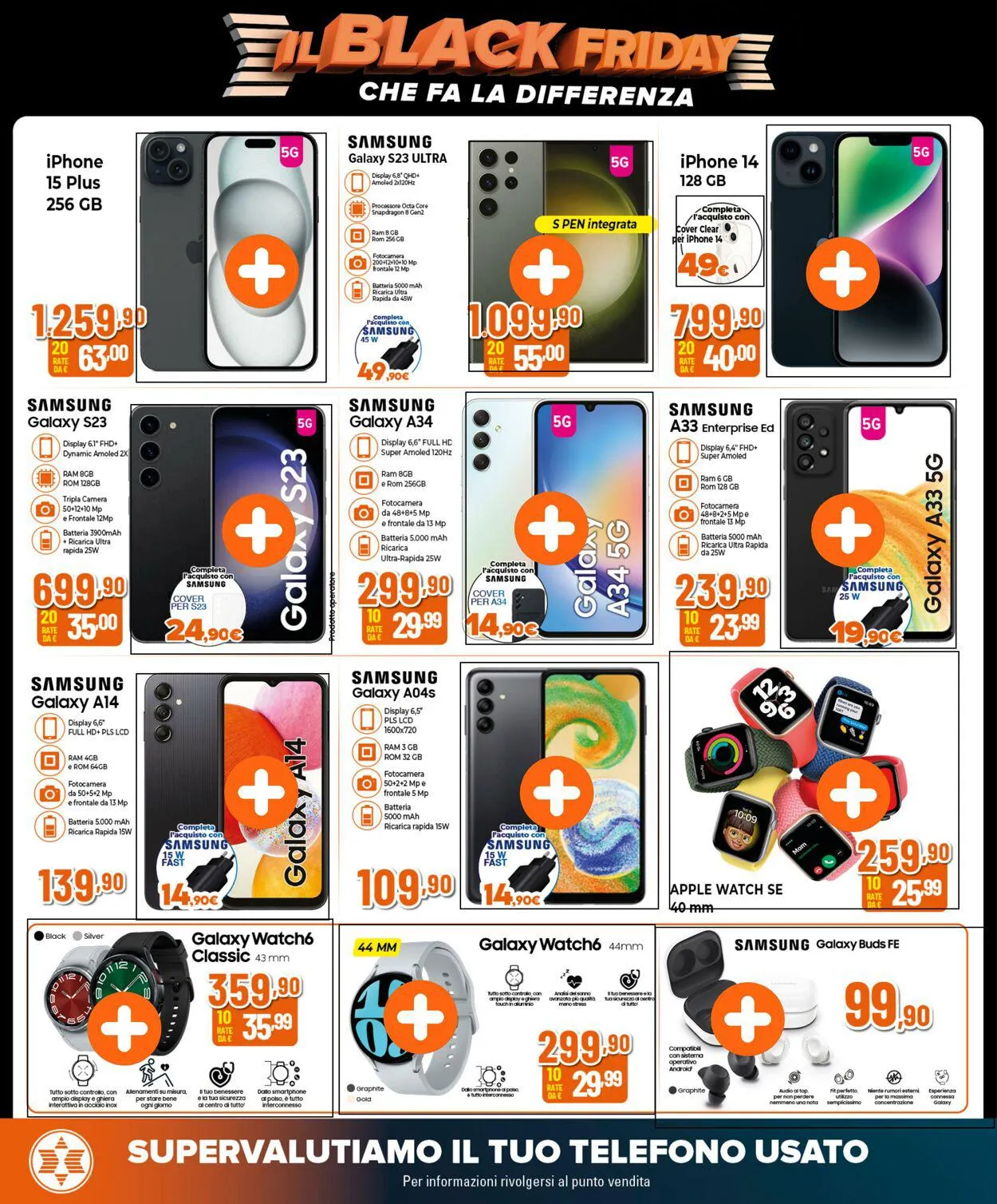 Expert Volantino attuale da 2 novembre a 15 novembre di 2023 - Pagina del volantino 9