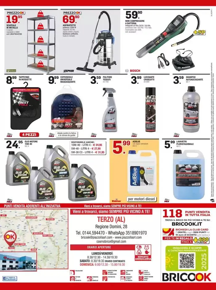 La dolce vita da 15 maggio a 25 maggio di 2025 - Pagina del volantino 8