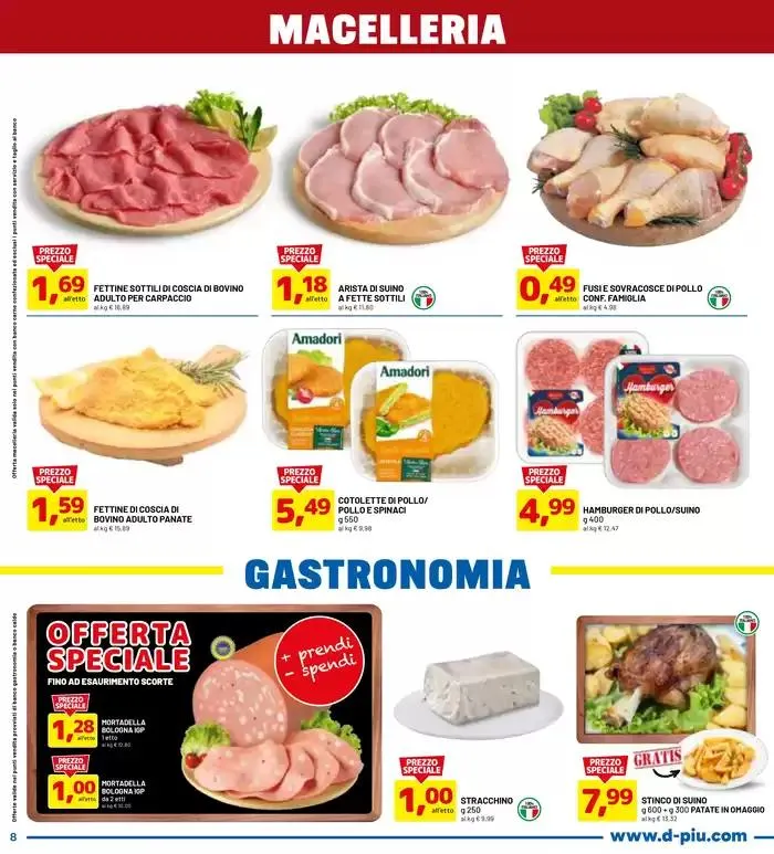 Tanti prodotti da 0.50 euro a 3.00 euro - 8