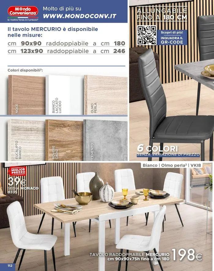 Il meglio al miglior prezzo da 2 settembre a 31 dicembre di 2024 - Pagina del volantino 114