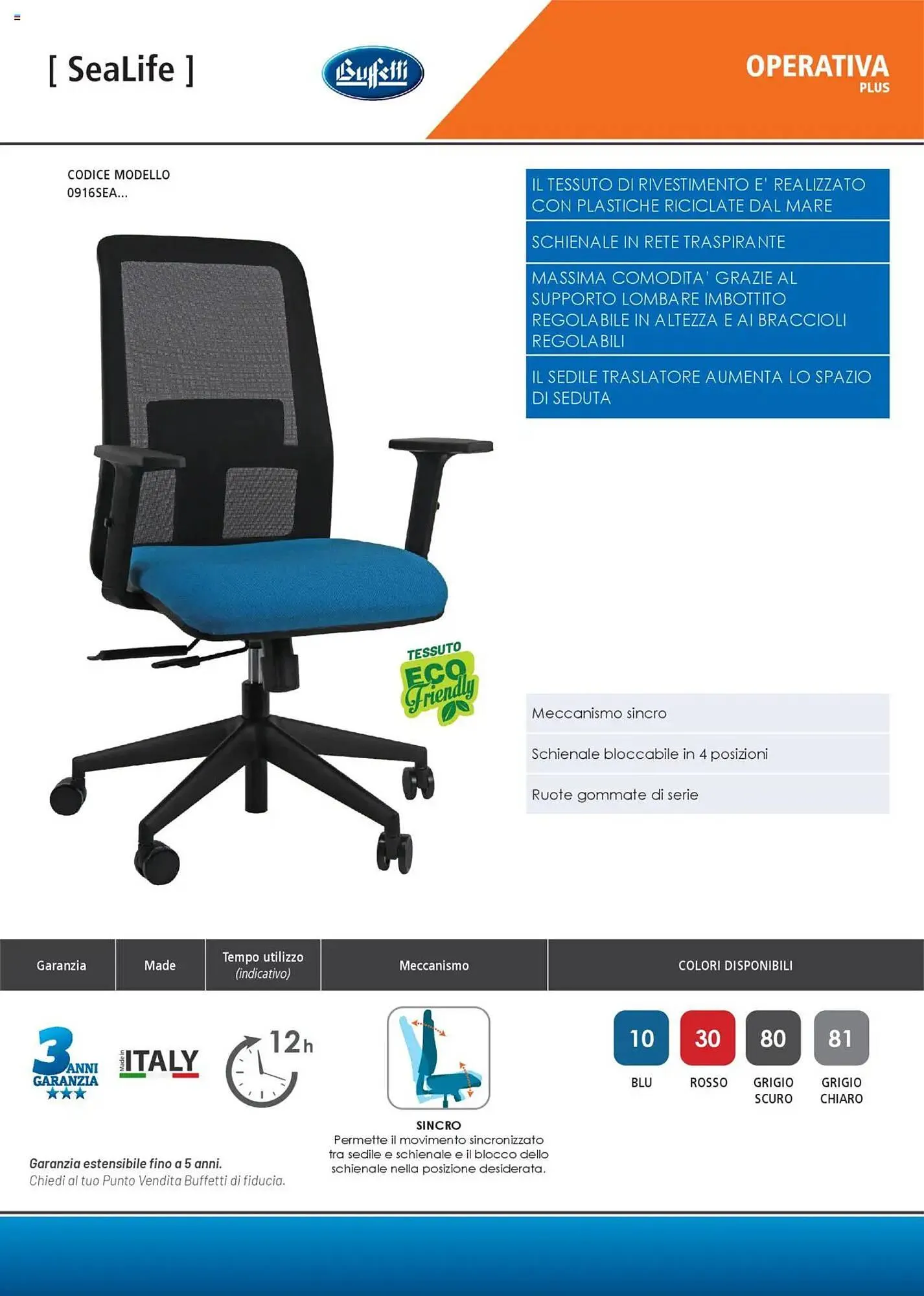 Volantino Buffetti da 28 giugno a 31 agosto di 2025 - Pagina del volantino 141