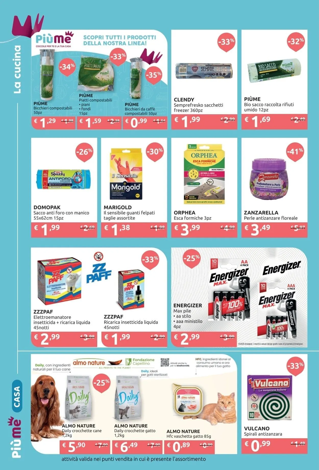 IperSoap Volantino attuale da 2 giugno a 22 giugno di 2025 - Pagina del volantino 8