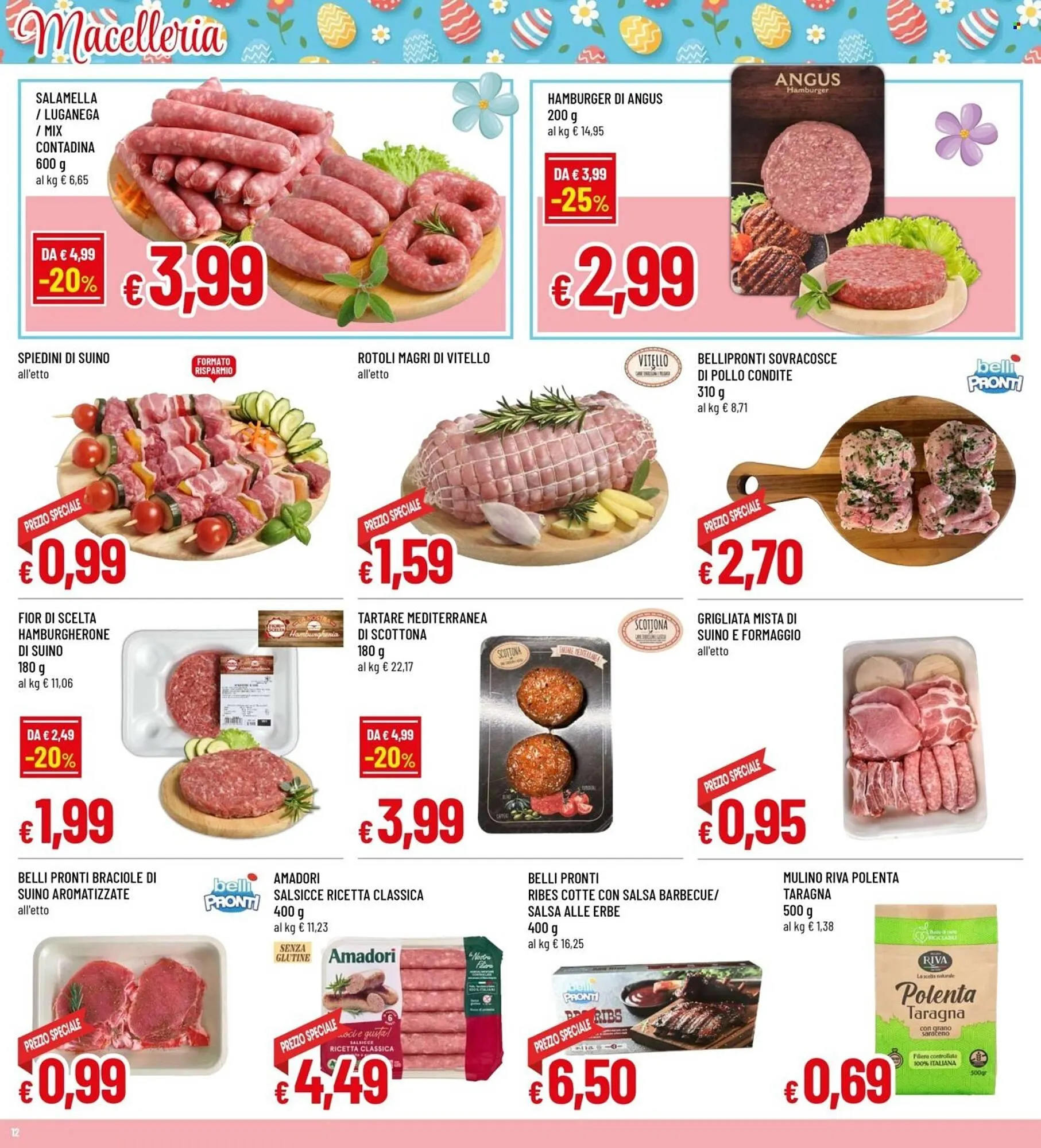 Volantino Famila da 23 marzo a 6 aprile di 2026 - Pagina del volantino 12