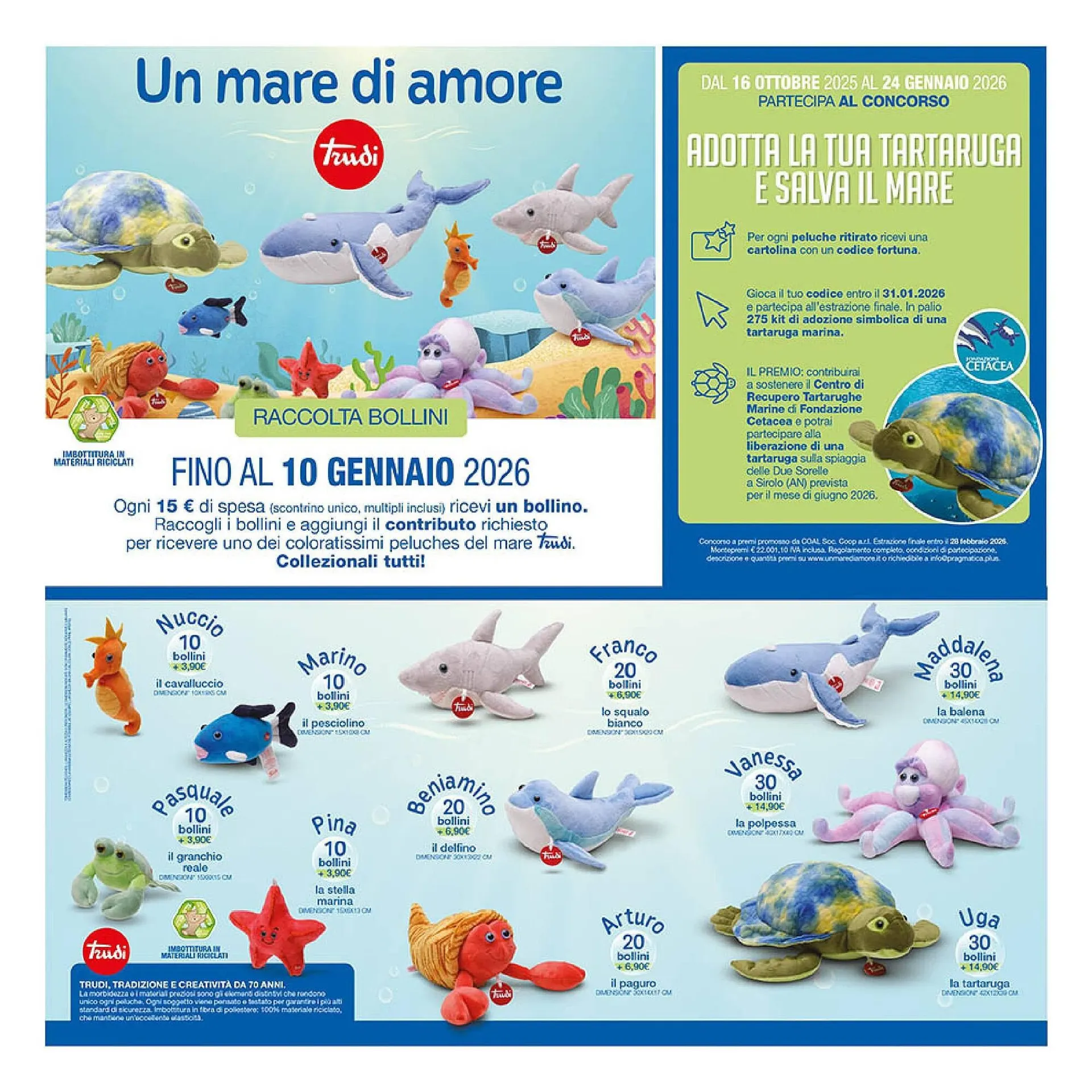 Volantino Coal da 23 ottobre a 4 novembre di 2025 - Pagina del volantino 24