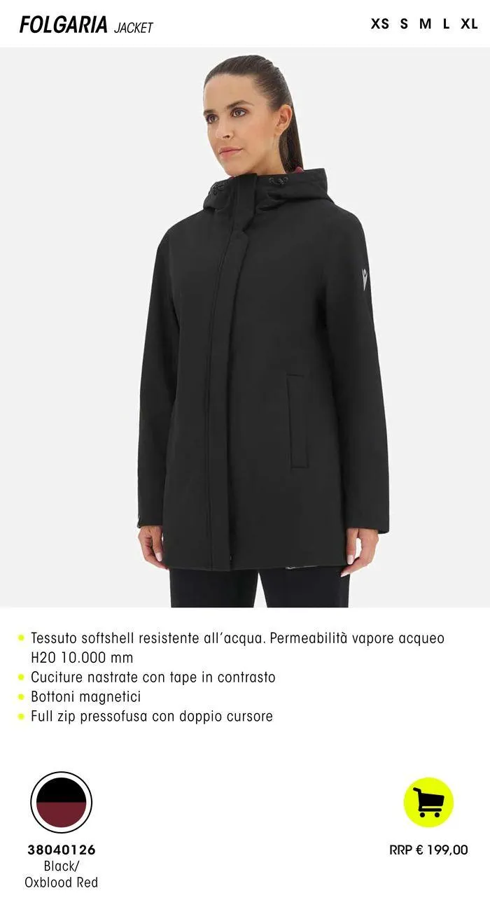 Fall winter 2024-25 da 23 settembre a 31 marzo di 2025 - Pagina del volantino 19